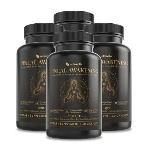 Pineal Awakening 3 Bottles Bundle